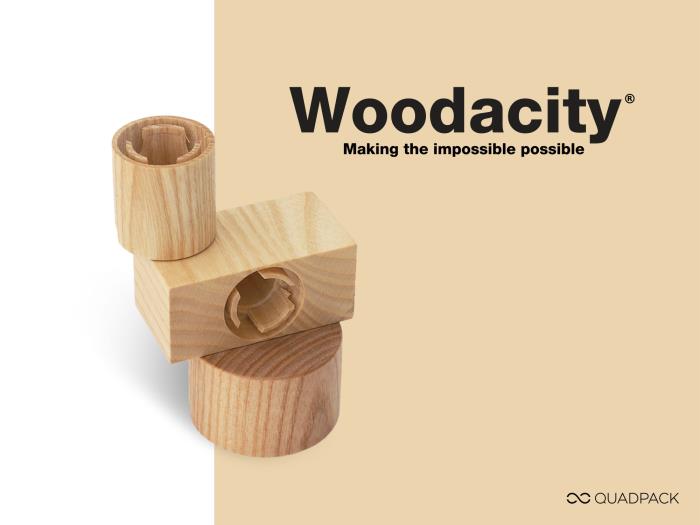 Woodacity® welcomes new family members